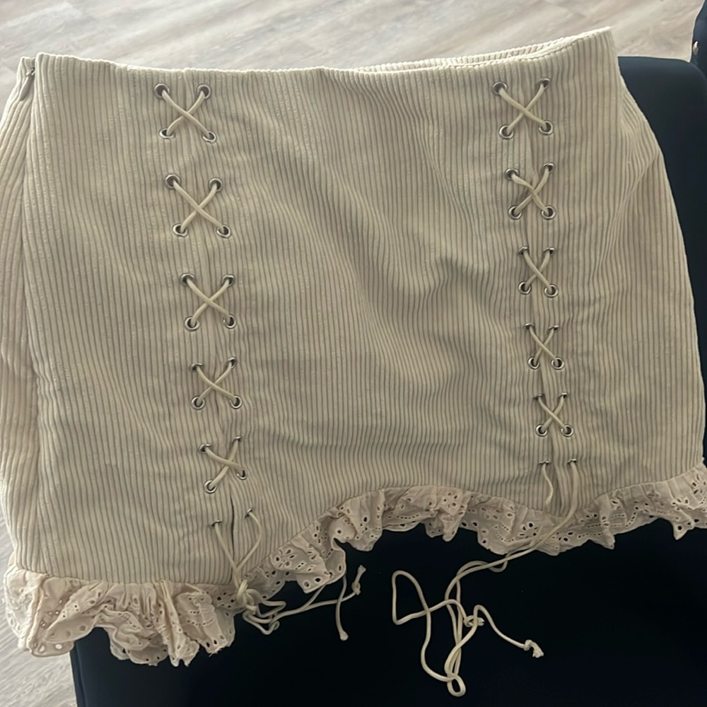 Vintage Skirt / fairy core